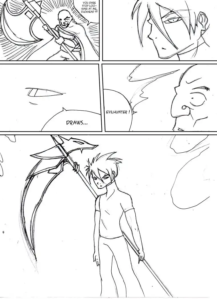 Dragon and Weed: Origins Chapter 20 4